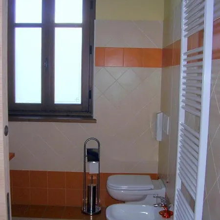 Фермерский дом Agriturismo I Calanchi Bastia Mondovi