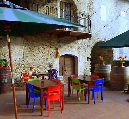 Фермерский дом Agriturismo I Calanchi Bastia Mondovi