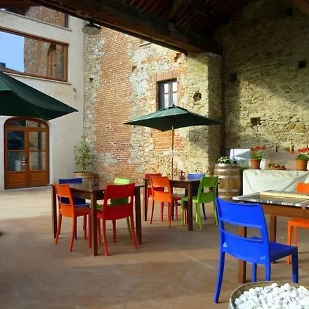 Agriturismo I Calanchi * Bastia Mondovi