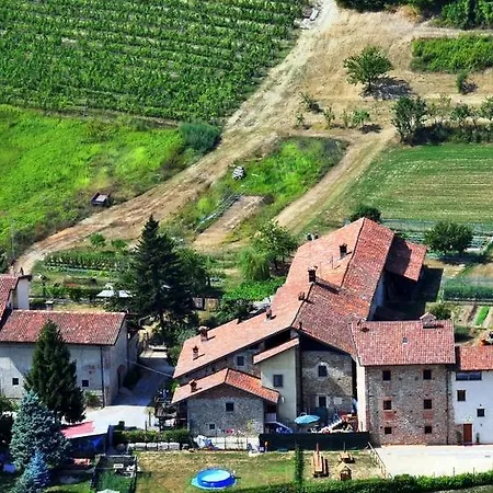 Agriturismo I Calanchi Фермерский дом Bastia Mondovi