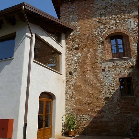 Agriturismo I Calanchi Фермерский дом Bastia Mondovi