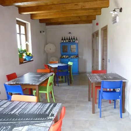 Agriturismo I Calanchi Bastia Mondovì