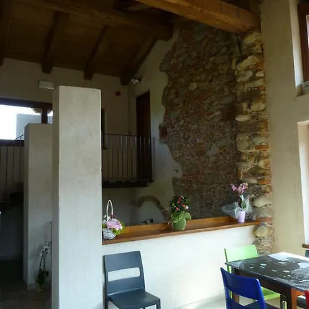 Agriturismo I Calanchi *