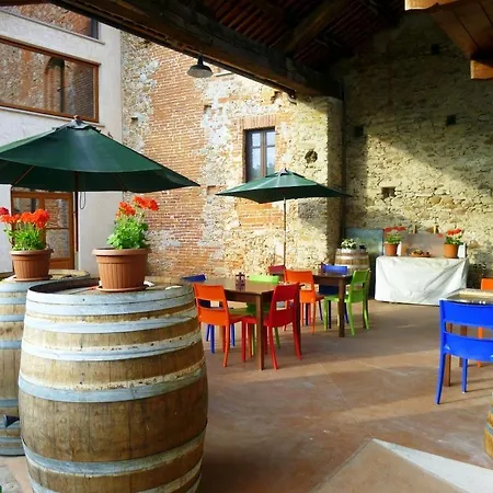 Фермерский дом Agriturismo I Calanchi