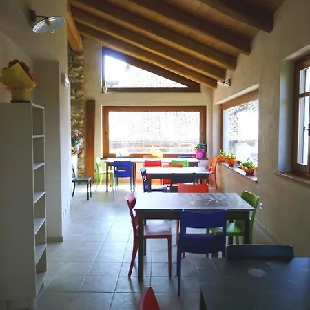 Agriturismo I Calanchi Фермерский дом Bastia Mondovi