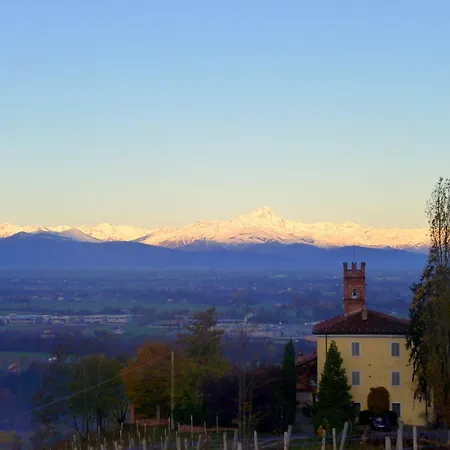 Alloggio per agriturismo Agriturismo I Calanchi *
