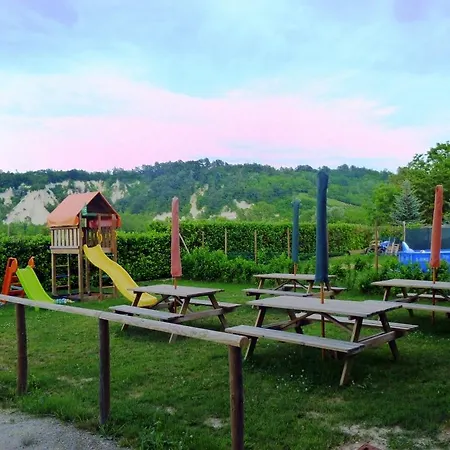 Agriturismo I Calanchi